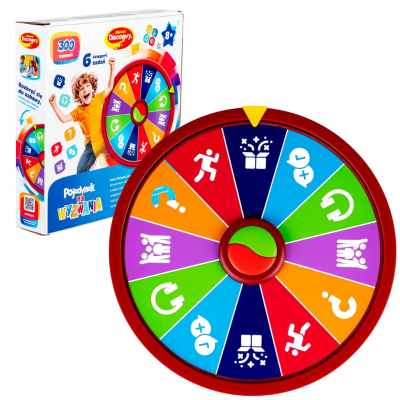 64288 GRA POJEDYNEK NA WYZWANIA DUMEL