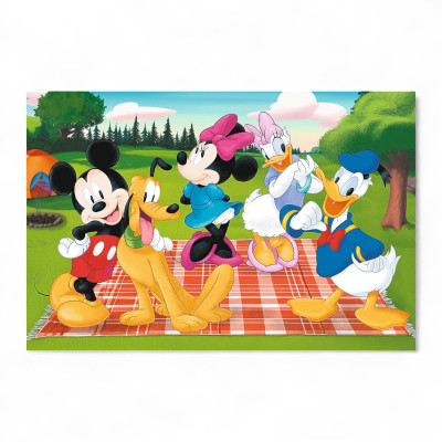 14380 TREFL PUZZLE ULUBIONA MYSZKA MIKI MAXI 24 EL