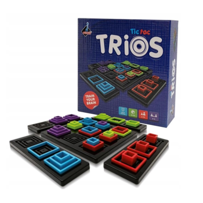 125155 GRA PLANSZOWA TRIOS ASKATO