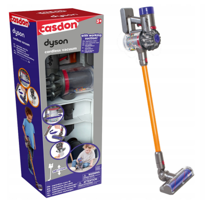 006873 ODKURZACZ DYSON PIONOWY DLA DZIECI Z DŹWIĘKIEM BEZPRZEWODOWY PIONOWY