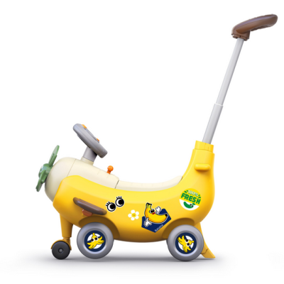 30830 JEŹDZIK BANAN 4W1 DUMEL