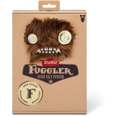 039391 MASKOTKA FUGGLER ZURU FUNNY UGLY MONSTER POTWOREK