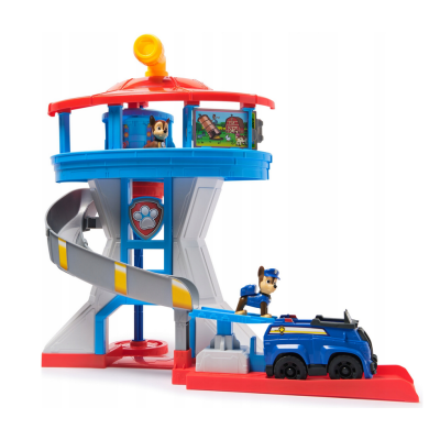 6073765 PSI PATROL BAZA PSIEGO PATROLU WIEŻA CHASE