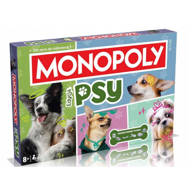 060400 GRA PLANSZOWA MONOPOLY PSY