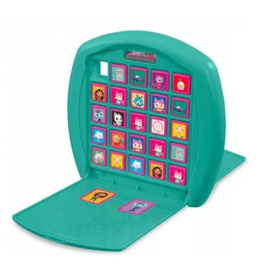 060516 KOCI DOMEK GABI GRA MATCH TOP TRUMPS