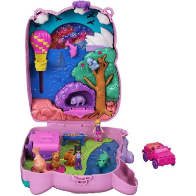 GXC95 POLLY POCKET KOMPAKTOWA TOREBKA KOALA
