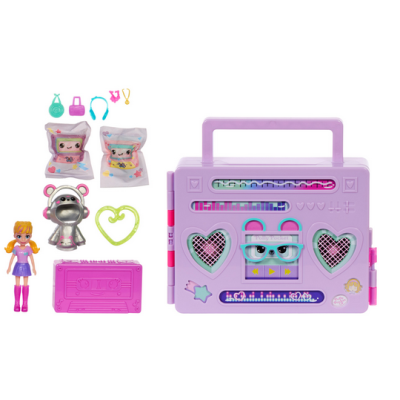 HRD65 POLLY POCKET IMPREZOWA MODA