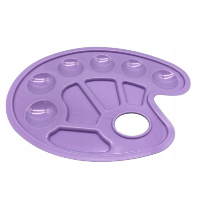 641251 PALETKA DO MIESZANIA FARB PALETA MIX KOLORÓW BAMBINO