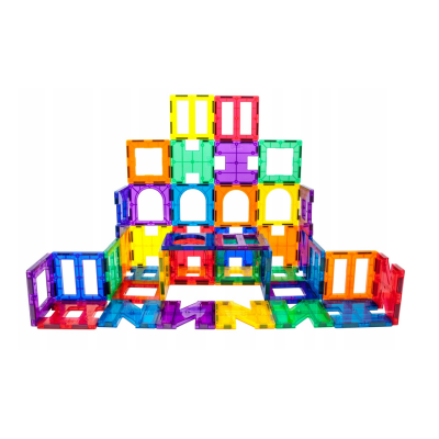 993363 KLOCKI MAGNETYCZNE PICASSO TILES 42 EL
