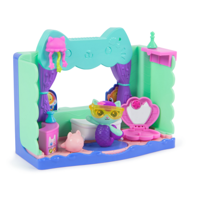 6074306 KOCI DOMEK GABI ŁAZIENKA SYRENKOTKI SYRENA