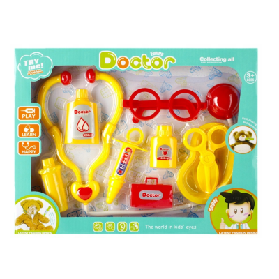 356542 ZESTAW LEKARSKI LEKARZ DOKTOR