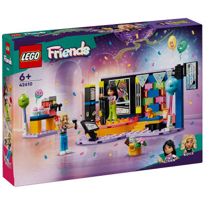 42610 LEGO FRIENDS IMPREZA Z KARAOKE