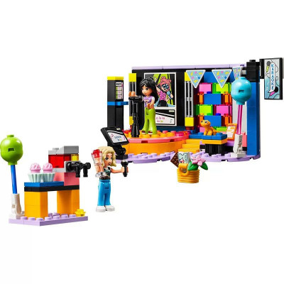 42610 LEGO FRIENDS IMPREZA Z KARAOKE