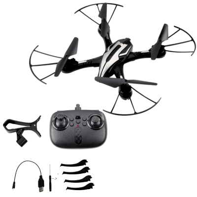 068921 DRON ŻYROSKOPOWY Y30 LED ZDALNIE STEROWANY SILVERLIT