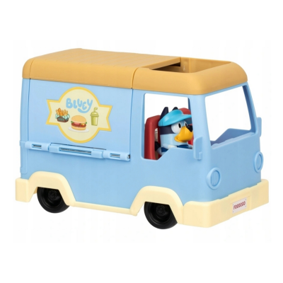 18919 BLUEY SAMOCHÓD FOOD TRUCK + FIGURKA