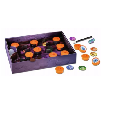 248339 GRA PLANSZOWA  LA CUCARACHA MAGIC RAVENSBURGER