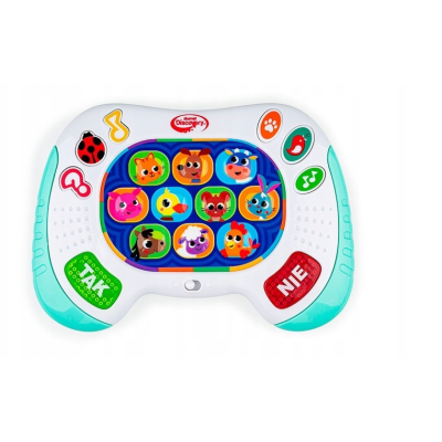 55022 PADZIK ZGADULA INTERAKTYWNY PAD DUMEL