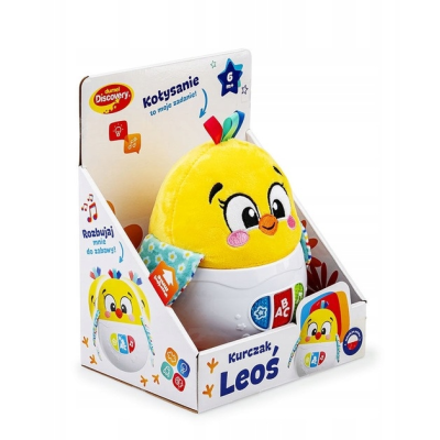 55060 KIWAJĄCY SIĘ KURCZAK LEOŚ
