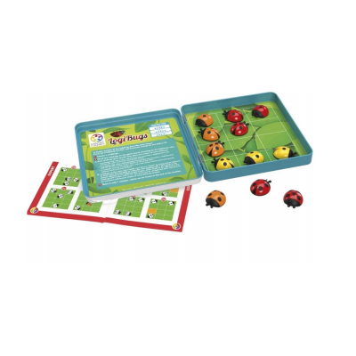 462912 SMART GAMES BIEDRONECZKI GRA LOGICZNA