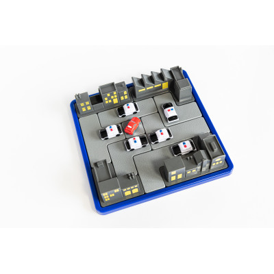 970218 SMART GAMES BLOKADA GRA LOGICZNA