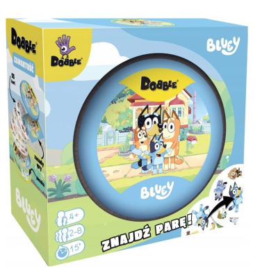 131113 REBEL DOBBLE BLUEY DOBLE