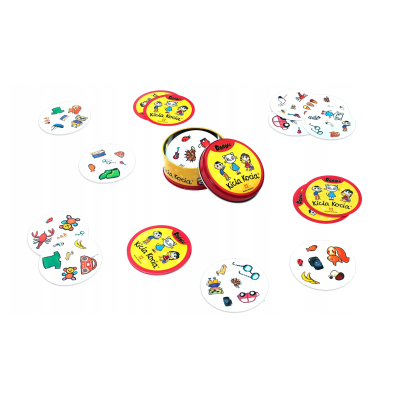 081685 REBEL GRA DOBBLE KICIA KOCIA DOBLE