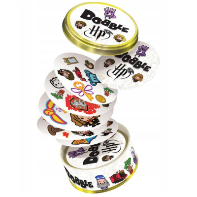 064930 REBEL GRA DOBBLE HARRY POTTER DOBLE