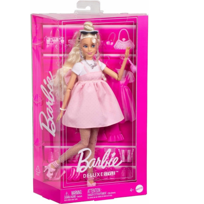 HYV27 BARBIE DELUXE STYLE MODOWA LALKA