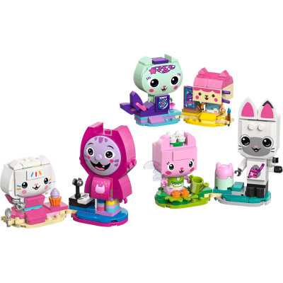 11215 LEGO KOCI DOMEK GABI KOCI PRZYJACIELE GABI Z KLOCKÓW 2026
