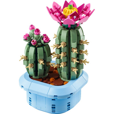 11509 LEGO BOTANICALS KWITNĄCY KAKTUS 2026