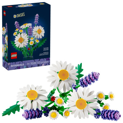 11508 LEGO BOTANICALS STOKROTKI 2026