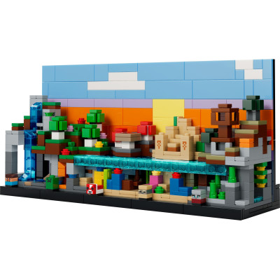 21589 LEGO MINECRAFT MINIBIOMY 2026