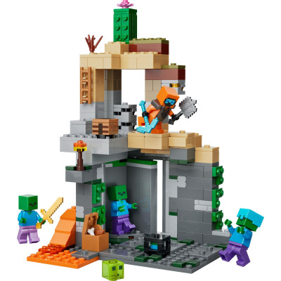 21587 LEGO MINECRAFT LOCH ZOMBIE 2026