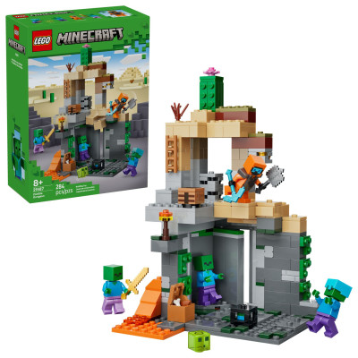 21587 LEGO MINECRAFT LOCH ZOMBIE 2026