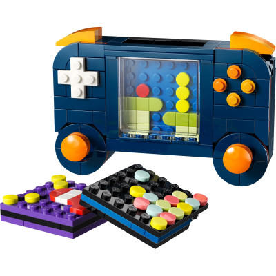 31380 LEGO CREATOR 3W1 KONSOLA DO GRY RETRO 2026