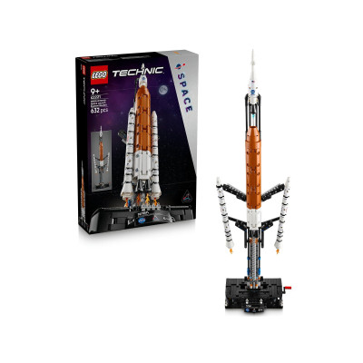42221 LEGO TECHNIC RAKIETA SLS NASA ARTEMIS 2026