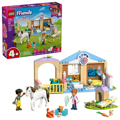 42696 LEGO FRIENDS LECZNICA DLA ZWIERZĄT 2026