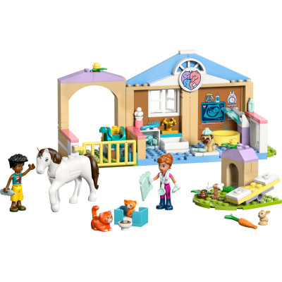 42696 LEGO FRIENDS LECZNICA DLA ZWIERZĄT 2026
