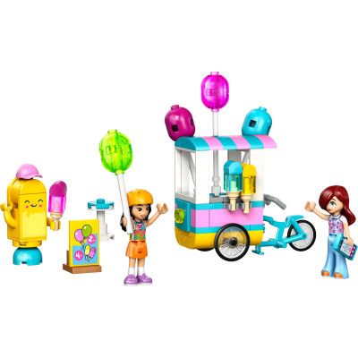 42692 LEGO FRIENDS STOISKO Z LODAMI I BALONAMI 2026