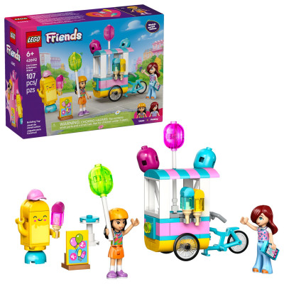 42692 LEGO FRIENDS STOISKO Z LODAMI I BALONAMI 2026