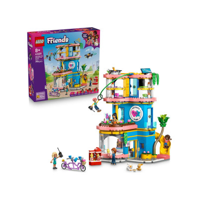 42689 LEGO FRIENDS DOMEK KLUBU PRZYJCIÓŁ Z HEARTLAKE 2026