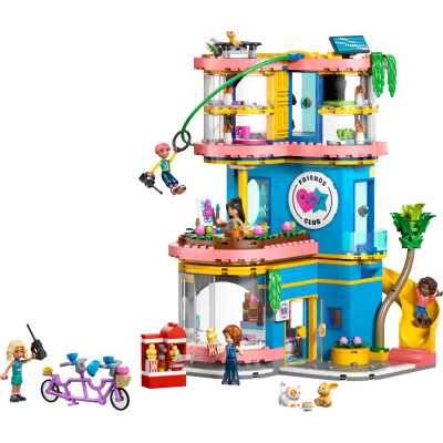42689 LEGO FRIENDS DOMEK KLUBU PRZYJCIÓŁ Z HEARTLAKE 2026