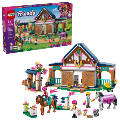 42688 LEGO FRIENDS STADNINA I SZKÓŁKA JEŹDZIECKA 2026