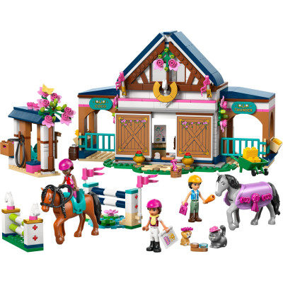 42688 LEGO FRIENDS STADNINA I SZKÓŁKA JEŹDZIECKA 2026