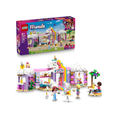 42684 LEGO FRIENDS JEDNOROŻCOWA KAWIARNIA 2026