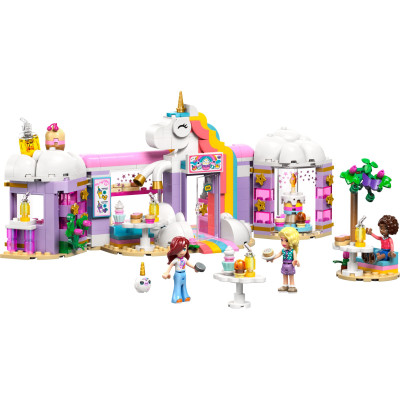 42684 LEGO FRIENDS JEDNOROŻCOWA KAWIARNIA 2026