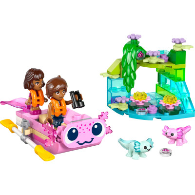 42681 LEGO FRIENDS PRZYGODA NA AKSOLOTLOWEJ ŁODZI 2026