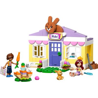 42679 LEGO FRIENDS HOTEL DLA KRÓLIKÓW W MIEŚCIE HEARTLAKE 2026