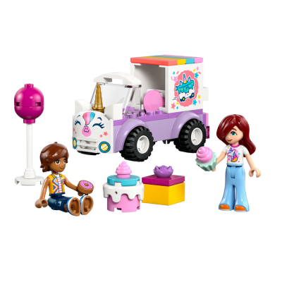 42675 LEGO FRIENDS JEDNOROŻCOWA DOSTAWA TORTU 2026