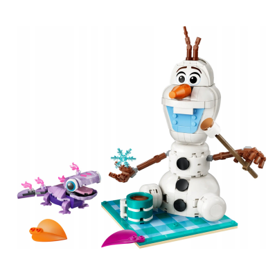 43287 LEGO DISNEY PIKNIK OLAFA I BRUNIEGO 2026